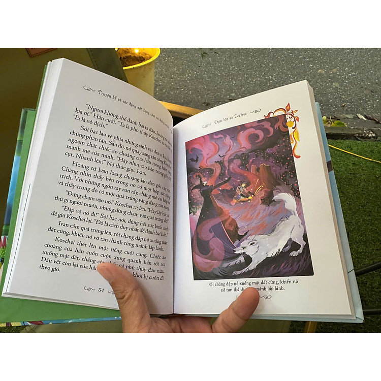 IILUSTRATED CLASSICS – TRUYỆN KỂ VỀ CÁC ĐỘNG VẬT DŨNG CẢM VÀ THÔNG MINH - Ảnh 5