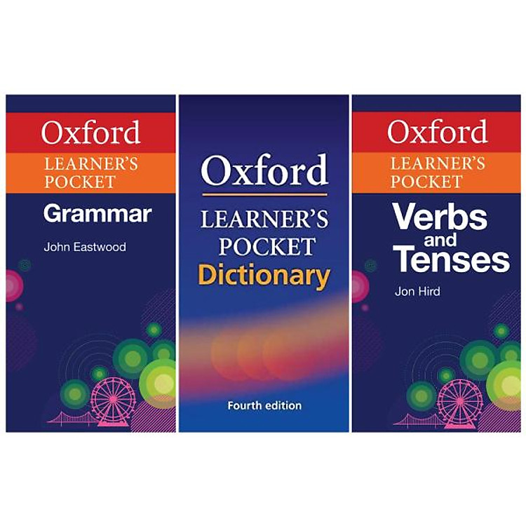 Oxford Learner’s Pocket: Dictionary, Grammar, Verbs And Tenses