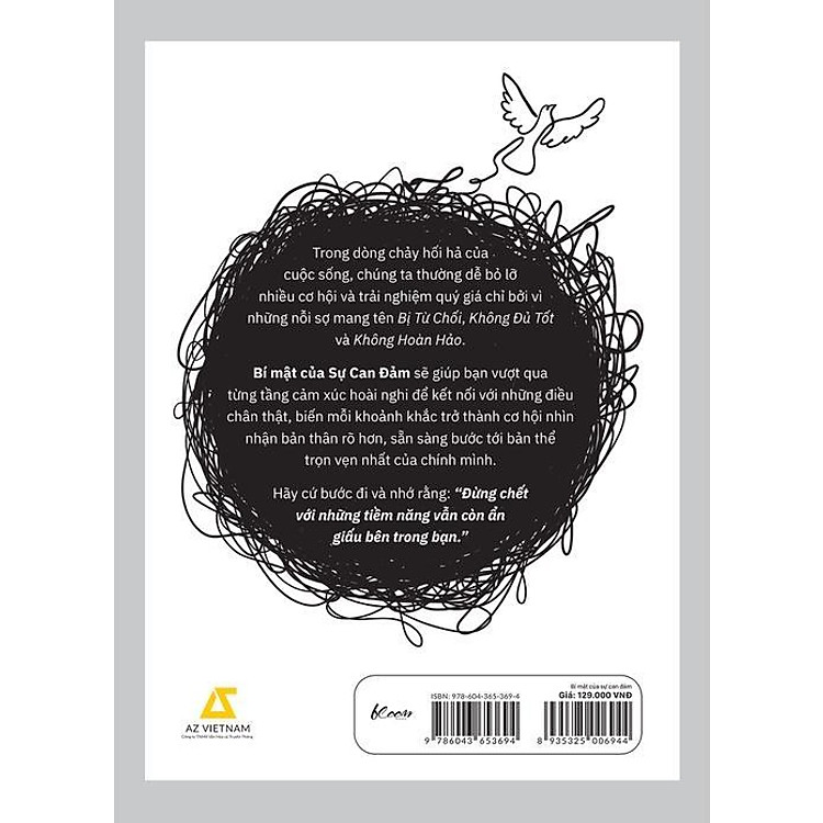Bí Mật Của Sự Can Đảm - Ảnh 2