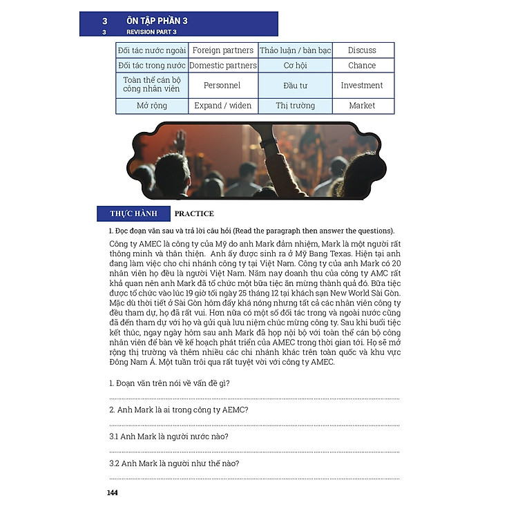 Tiếng Việt cho Người Nước Ngoài - Tái Bản Lần 1 - Ảnh 8