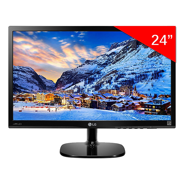 Màn Hình LG 24M49VQ 24inch FullHD 2ms 70Hz TN - Hàng Chính Hãng