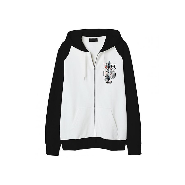 Áo Khoác Tokyo Ghoul Kaneki Đẹp Nhất