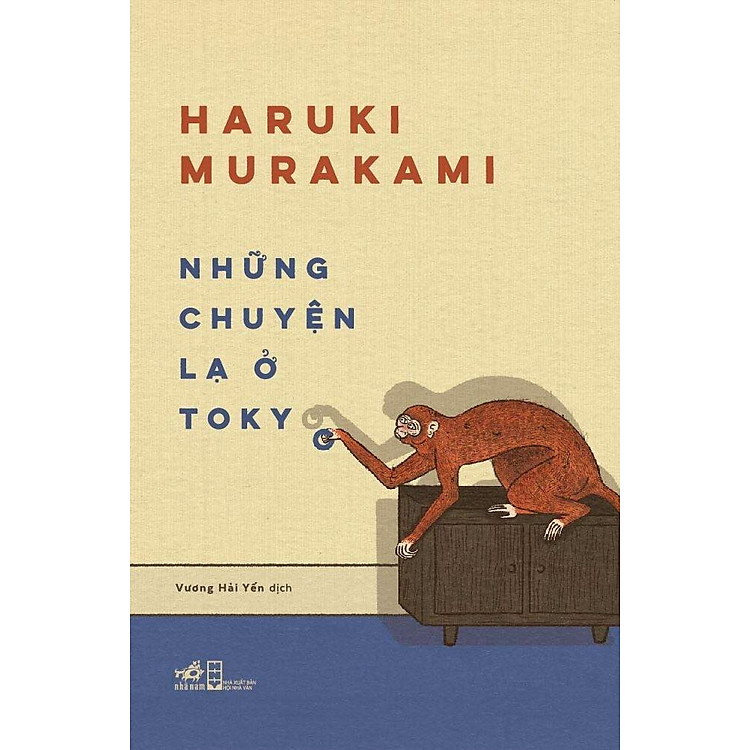Truyện Ngắn Của Tác Giả Haruki Murakami - Ảnh 3