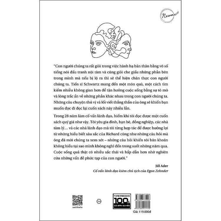Liệu Pháp Hệ Thống Gia Đình Nội Tâm: Trân Trọng Các Phần Tâm Trí Trong Bạn - Ảnh 2