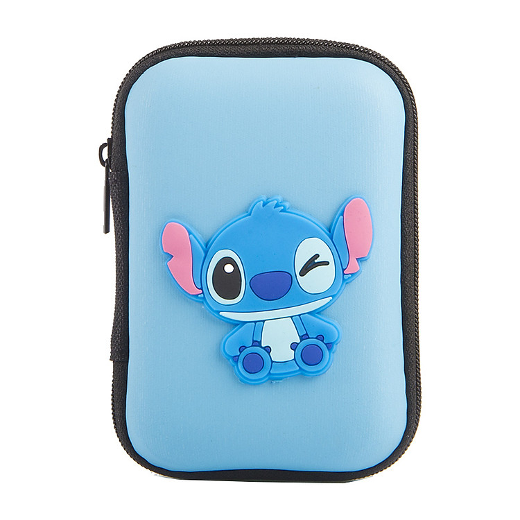 Hộp đựng cáp sạc tai nghe siêu cute - Hình thỏ cute