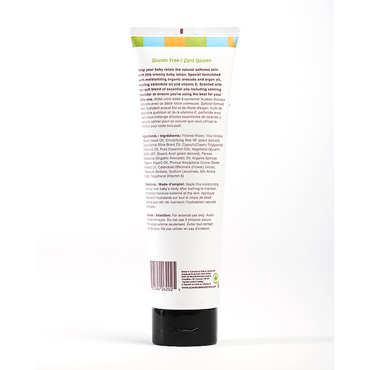 Mua Sữa dưỡng thể cho bé 250ml Scentuals Chính hãng Giá rẻ - Hình ảnh 2