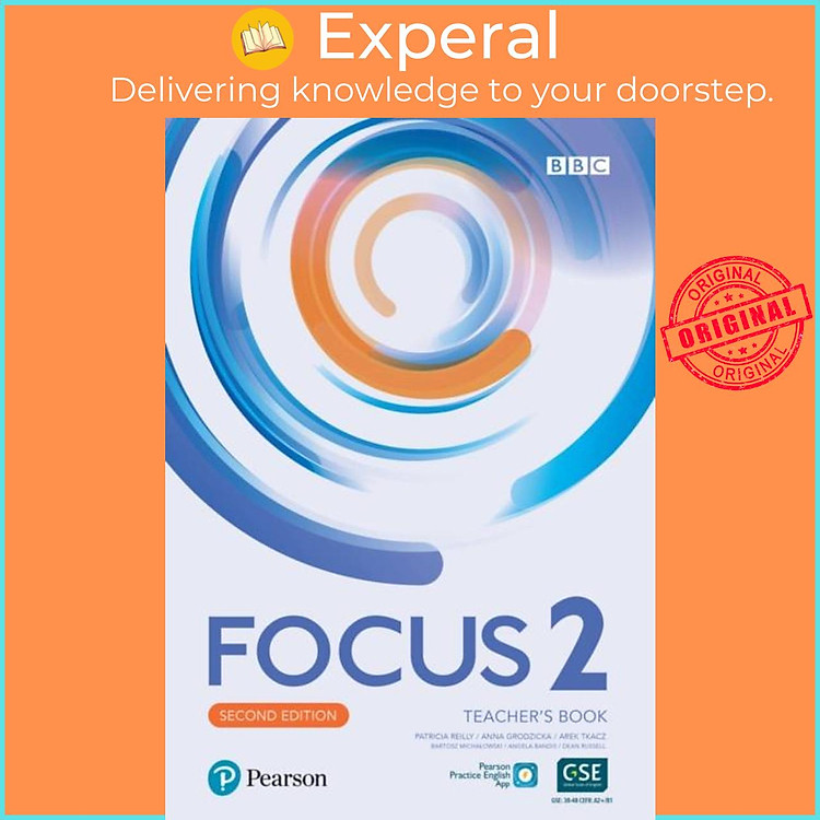 Sách - Focus 2e 2 Teacher's Book with PEP Pack by Patricia Reilly (UK edition, paperback)