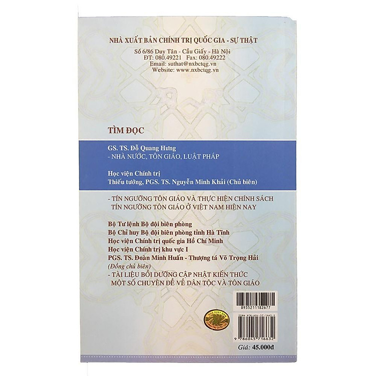 Về Đạo Cơ Đốc - Ảnh 2