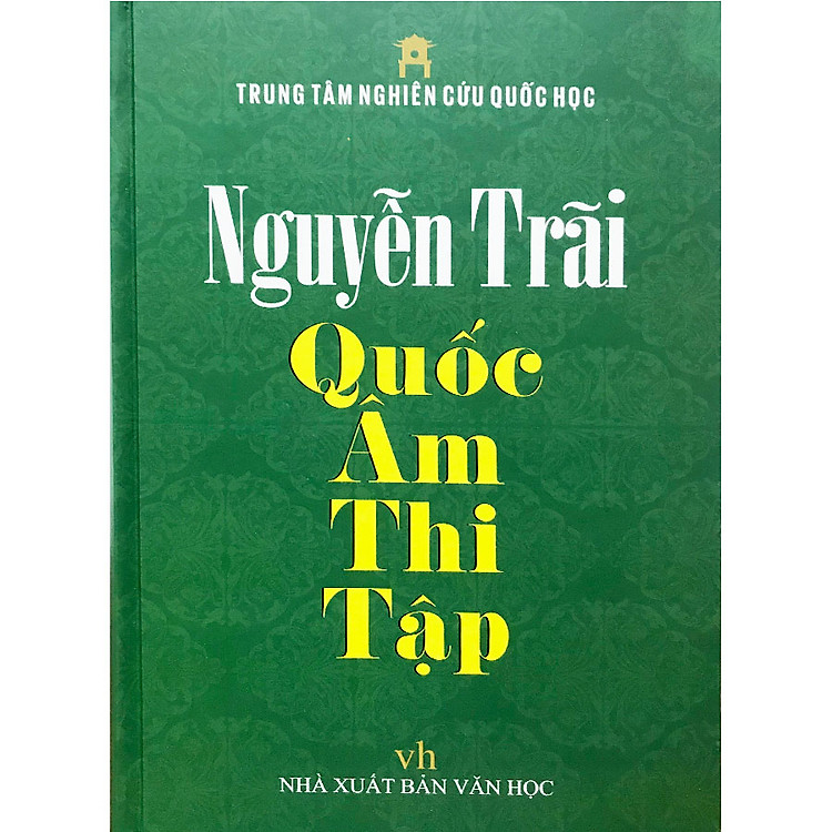 Nguyễn Trãi - Quốc Âm Thi Tập