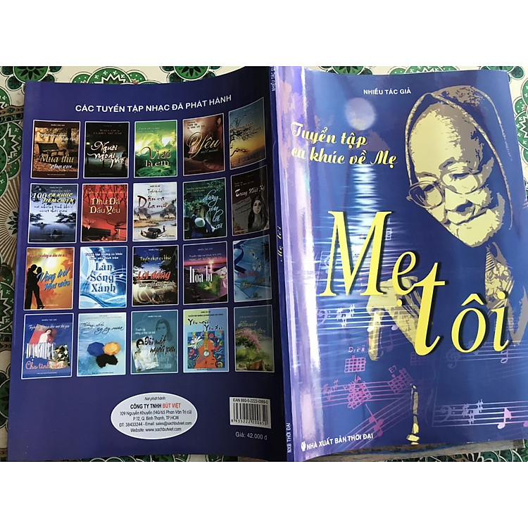 Tuyển Tập Ca Khúc Về Mẹ - Mẹ Tôi - Ảnh 3