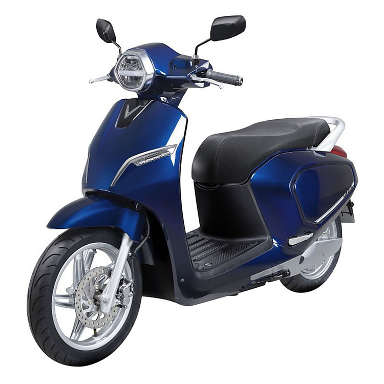 Xe Máy Điện Thông Minh Vinfast Klara Phiên Bản Acquy Axit Chì - Xanh