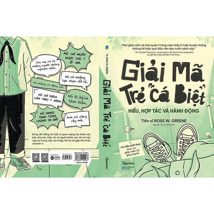 Giải Mã Trẻ Cá Biệt: Hiểu, Hợp tác và Hành động - Ảnh 2