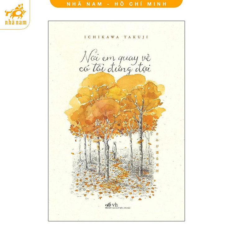 Nơi em quay về có tôi đứng đợi