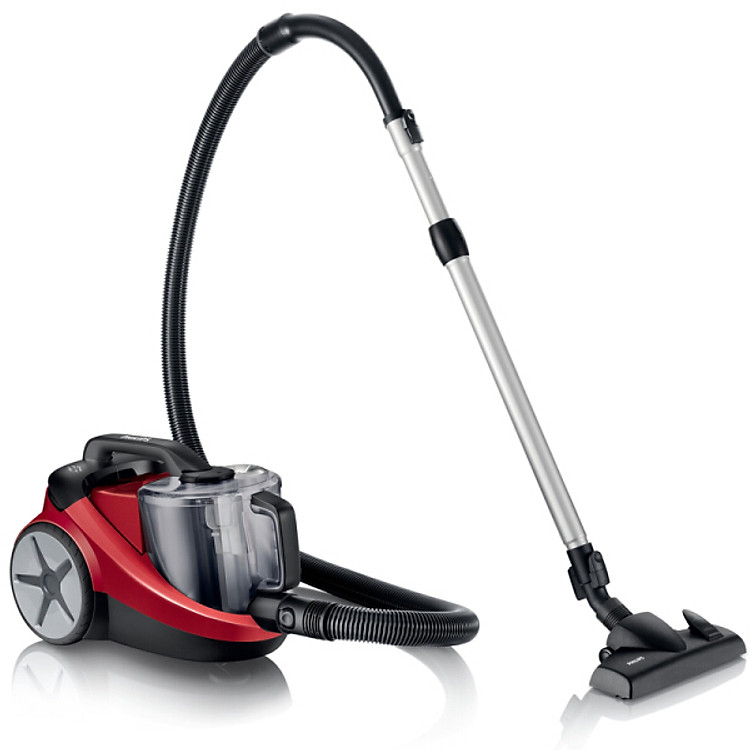 Máy Hút Bụi Philips FC8760/81 - Đỏ Rượu