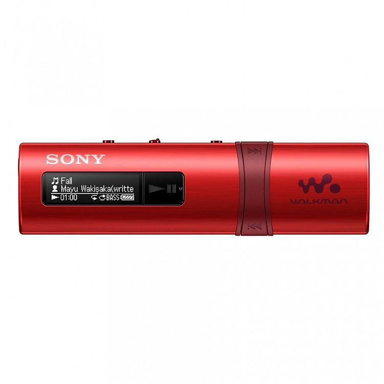 Máy Nghe Nhạc Sony Walkman NWZ-B183F - Hàng Chính Hãng