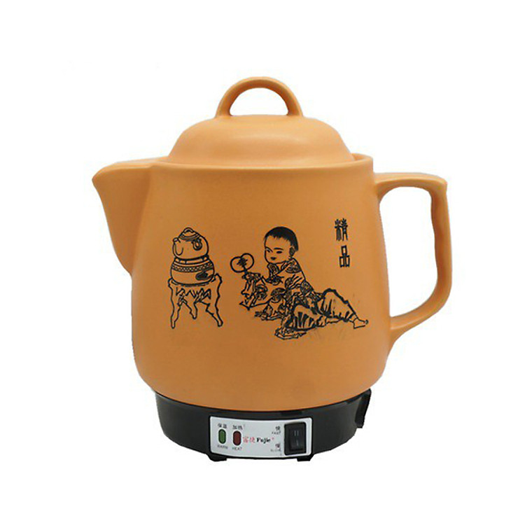 Siêu sắc thuốc tự ngắt CK32