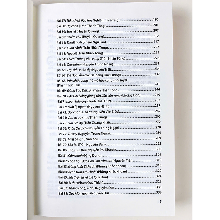 Giải Nghĩa Chữ Hán Trong Thơ Đường Và Thơ Trung Đại Việt Nam - Ảnh 3