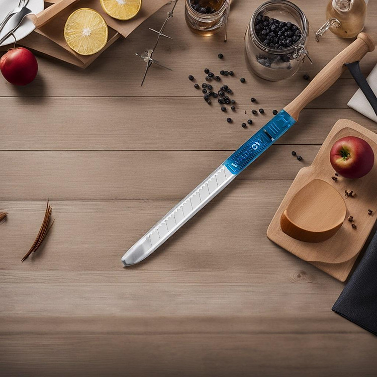 DAO RỌC GIẤY 9X80MM WSK1509 - Ảnh 3