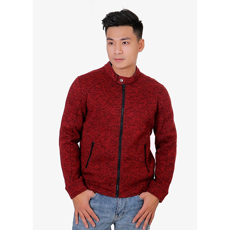 Áo Khoác Nam Narsis D8067 - Đỏ