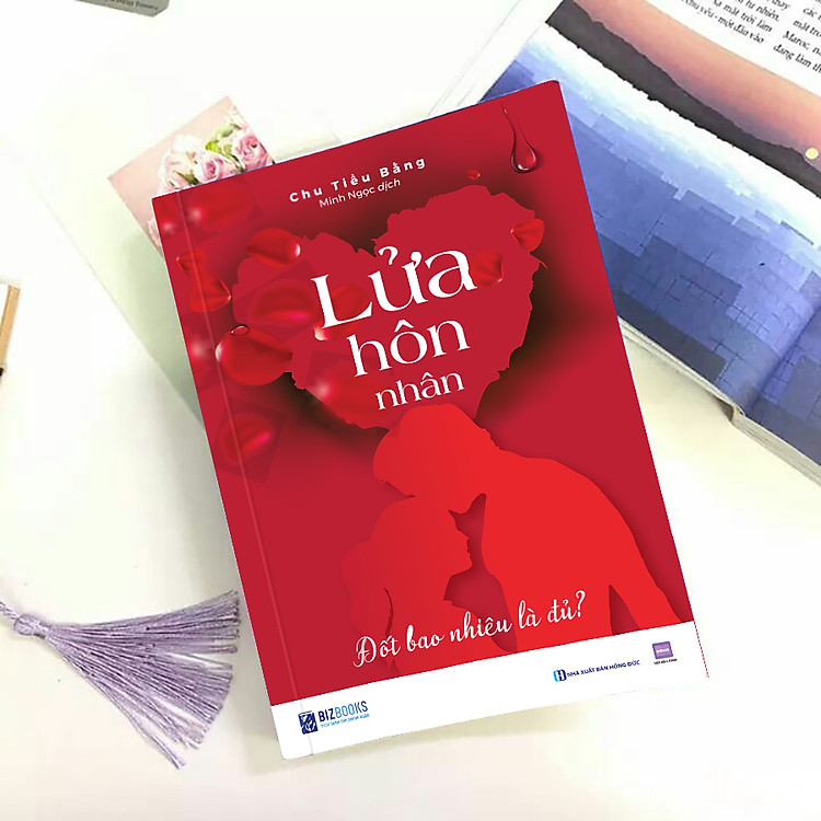 Lửa Hôn Nhân Đốt Bao Nhiêu Là Đủ? - Ảnh 3