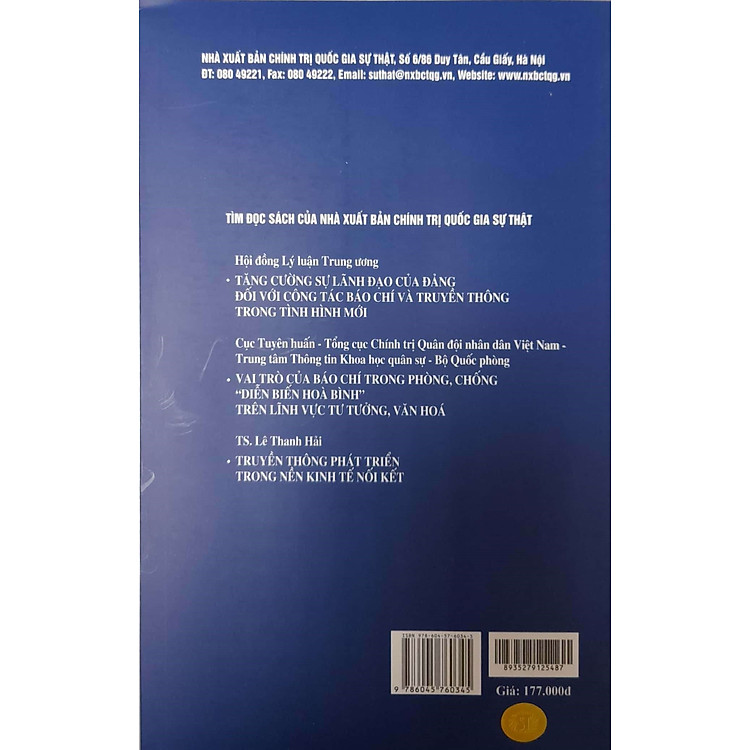 Báo Chí Truyền Thông Hiện Đại - Ảnh 2