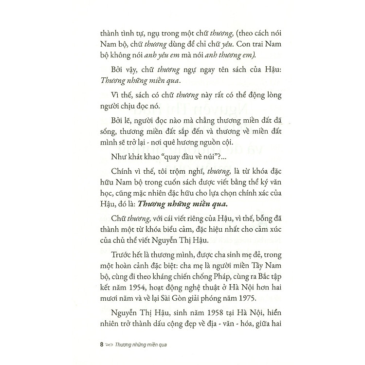 Thương Những Miền Qua - Ảnh 4