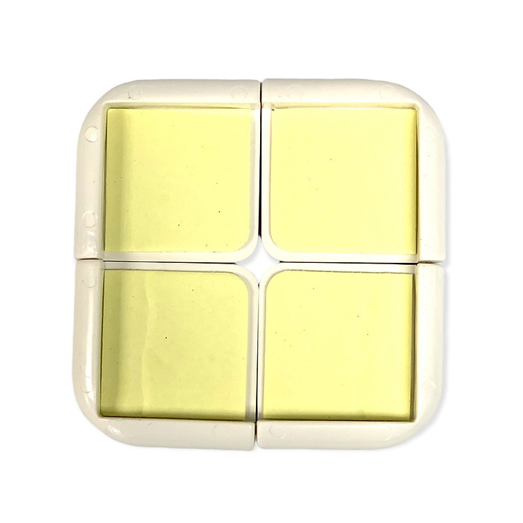 Bộ 4 Nút Nhựa Chặn Góc Bàn Kuku Chính hãng Ưu đãi - Hình ảnh 5