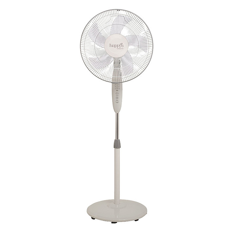 Quạt Điện Đứng Có Điều Khiển Từ Xa Happy Cook HSF-4051R (55W) - Hàng chính hãng