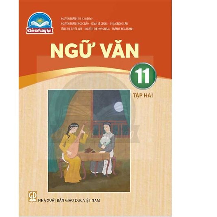 Sách giáo khoa Ngữ Văn 11 – Tập Hai