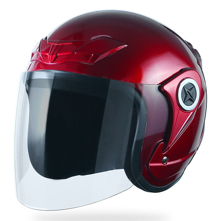 Mũ Bảo Hiểm 3/4 Đầu Asia MT-168