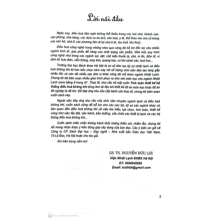Tính toán thiết kế hệ thống điều hòa không khí - Ảnh 3