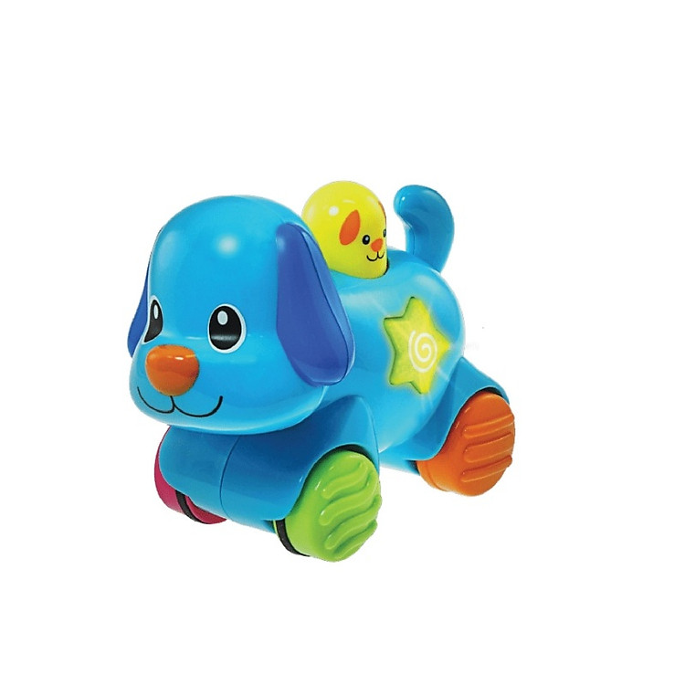 Chú chó Puppy biết hát Winfun 0733