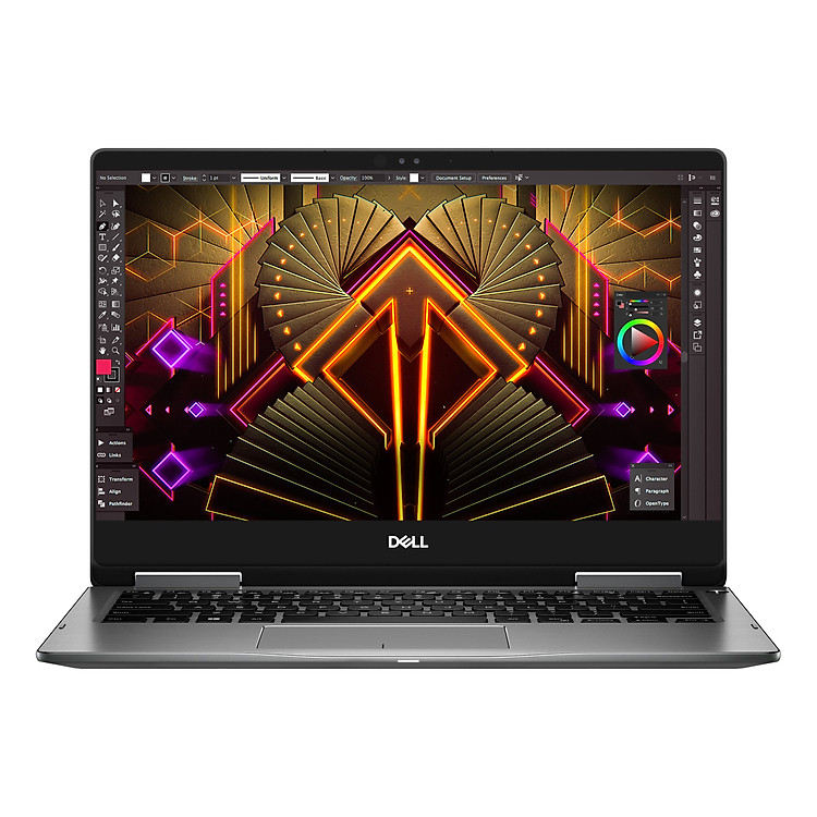 Dell Inspiron 7573 i5-8250U RAM 8GB SSD 256 15.6″ Full HD Touch xoay 360 độ (Hàng nhập khẩu)