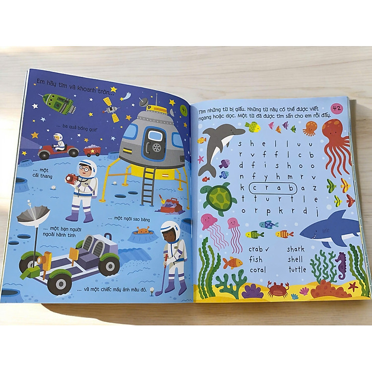 Hành Trình Khám Phá 94 Trò Chơi Phát Triển Trí Tuệ - Ảnh 3