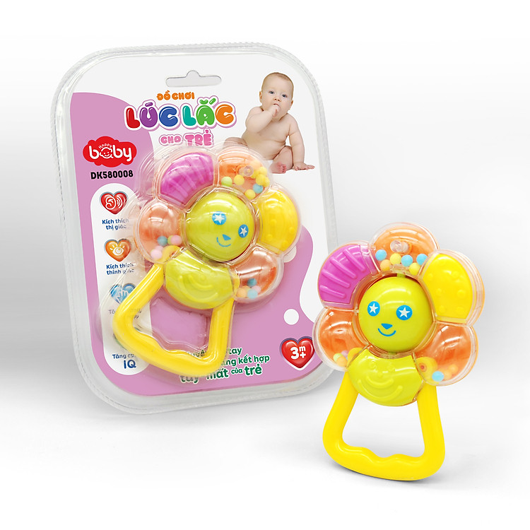 Mua Đồ chơi sơ sinh lục lạc cho bé Chính hãng Giá tốt