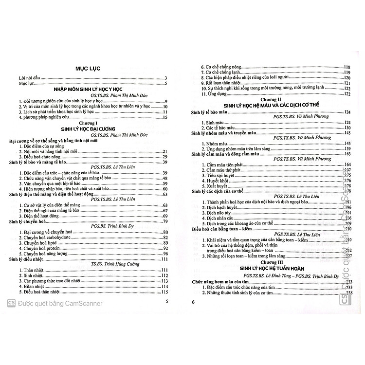 Lý Sinh Học (Tập 1 + Tập 2) - Ảnh 5