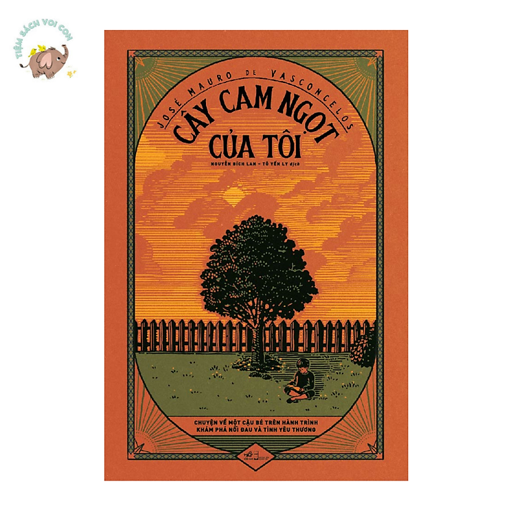 Newshop: Cây cam ngọt của tôi