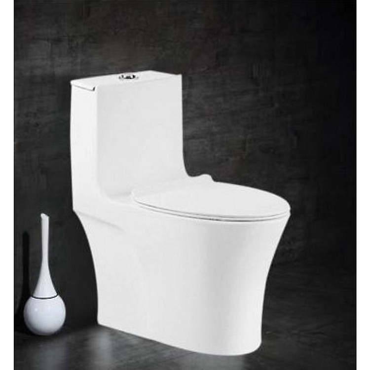 Bồn cầu 1 khối SIÊU TIẾT KIỆM NƯỚC, KIỂU DÁNG HIỆN ĐẠI CB-816