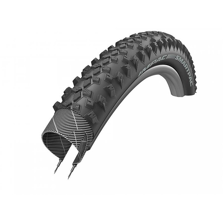 Vỏ xe đạp Impac Smartpac 27.5x2.10 / 54-584
