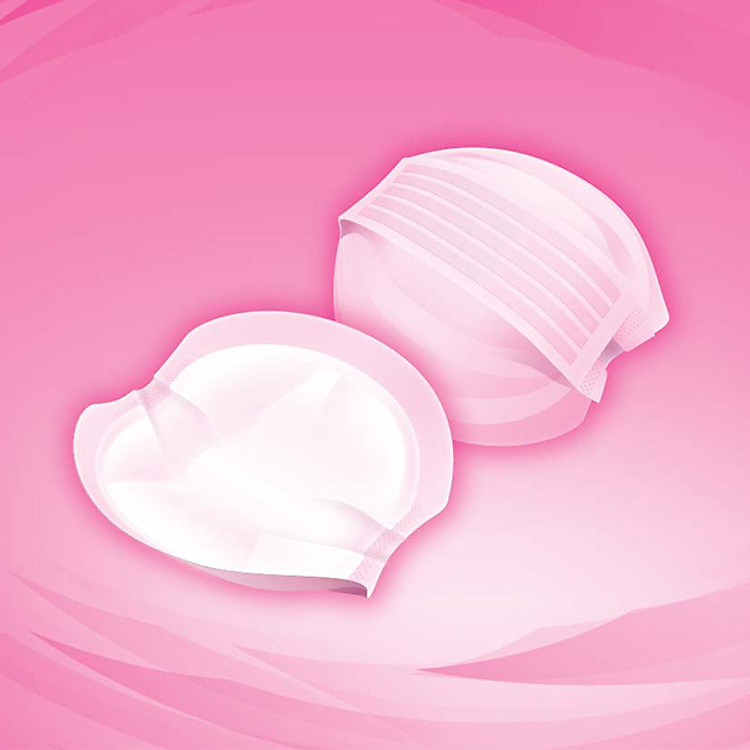 Mua Combo 2 hộp lót thấm sữa Chuchu Chính hãng Giá rẻ - Hình ảnh 3