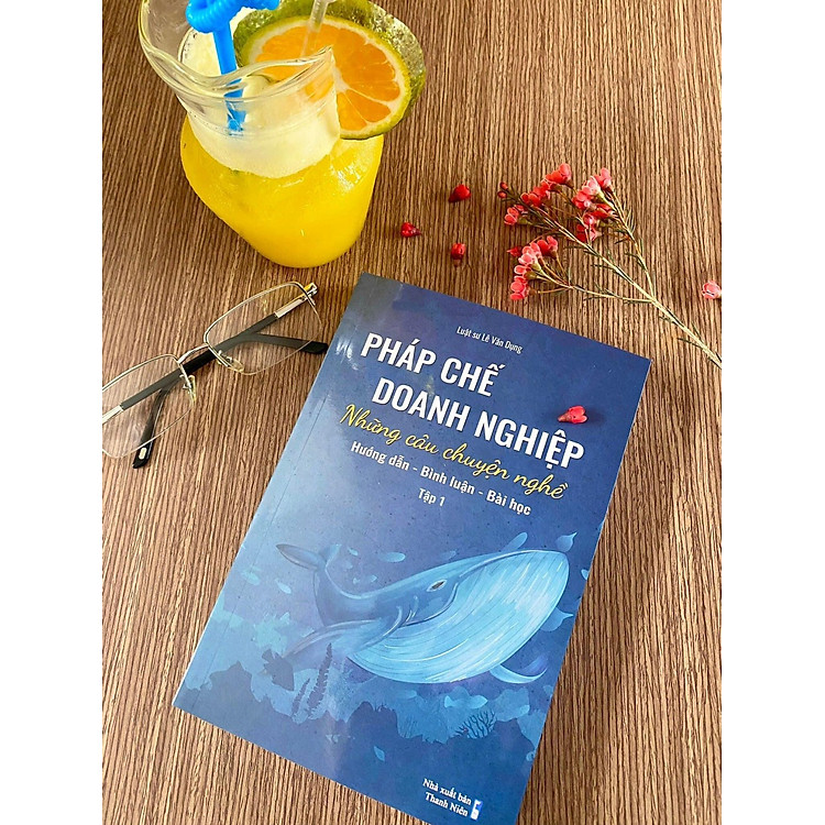 Pháp chế doanh nghiệp – Những câu chuyện nghề (Tập 1)