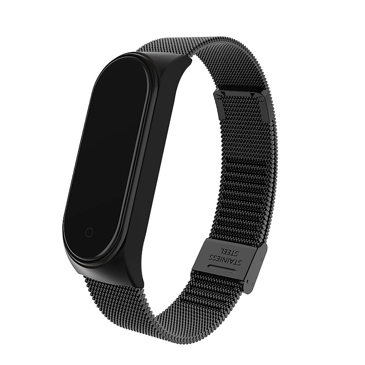 Dây đeo Thép thay thế cho Xiaomi Miband 4