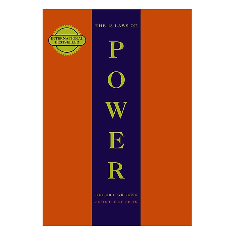 Sách The 48 Laws Of Power : A Joost Elfers Production