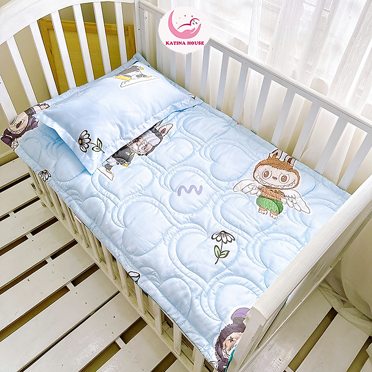 Bộ gối nệm Katina House cho bé Chính hãng Giá rẻ