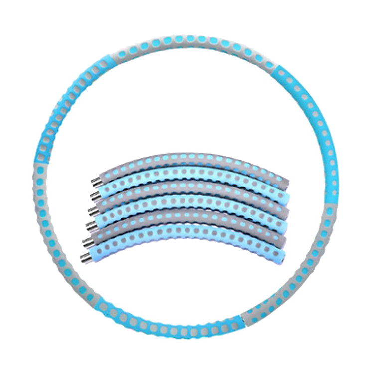 Vòng lắc eo ống thép tháo lắp Hula Hoop DK-501