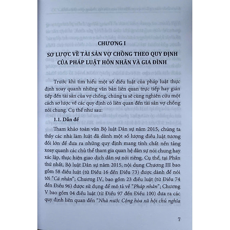Giao Dịch Dân Sự Liên Quan Tới Tài Sản Của Vợ, Chồng - Ảnh 6