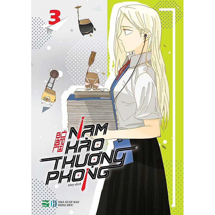 Nam Hào Thượng Phong - Tập 3 - Ảnh 3