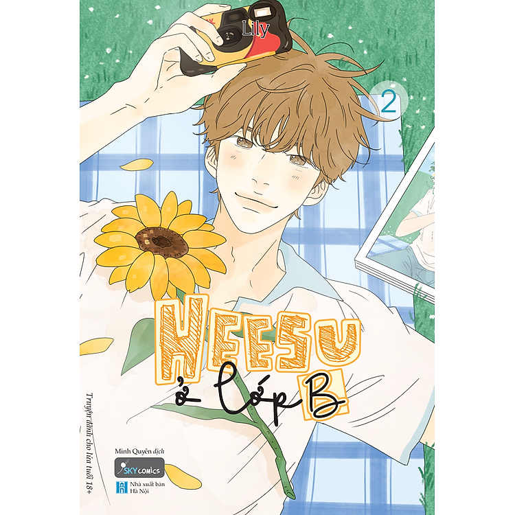 Heesu Ở Lớp B - Tập 2