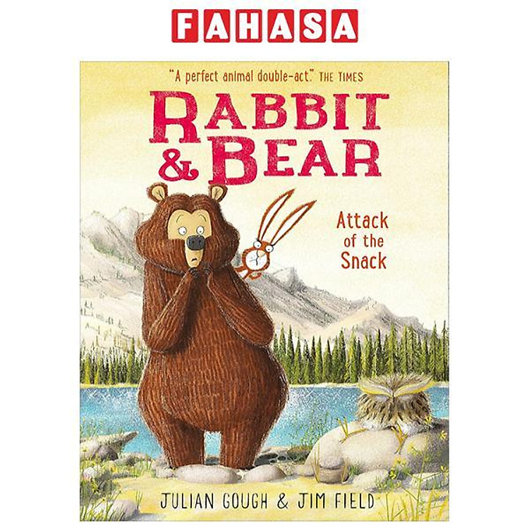 Rabbit And Bear – Attack Of The Snack