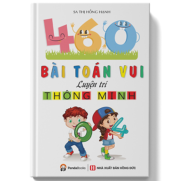 460 Bài Toán Vui Luyện Trí Thông Minh - Ảnh 2